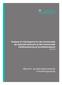 Analyse af virkningerne for den kommunale og regionale økonomi af den kommunale medfinansiering af sundhedsvæsnet Maj 2015