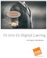 10 trin til Digital Læring. En E-bog fra Peak Balance