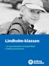 Lindholm-klassen. - et specialundervisningstilbud i Aalborg Kommune