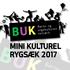 Børne- og ungekulturelt netværk MINI KULTUREL RYGSÆK 2017