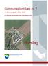 Kommuneplantillæg nr. 7. til Kommuneplan Et erhvervsområde ved Barritskovvej. Forslag
