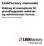 Linkfactory manualer
