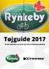 Tøjguide Få det optimale ud af dit nye Team Rynkeby cykeltøj