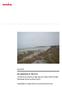 ØLSEMAGLE REVLE. April Konsekvensvurdering af dige igennem Natura 2000-område Ølsemagle Strand og Staunings Ø