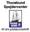 Thurøbund Spejdercenter. 40 års jubilæumsskrift