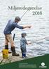 Miljøredegørelse 2016