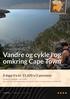 Vandre og cykle i og omkring Cape Town