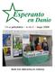 Esperanto. en Danio. 13-a jarkolekto n-ro 2 majo Budo kun deĵorantoj en Aalborg