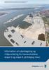 Information om planlægning og miljøvurdering for havneudvidelse etape 5 og etape 6 på Esbjerg Havn