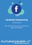 Facebook Annoncering. 4 timers kursus. Bliv skarp på Annoncering med de nye regler på Facebook