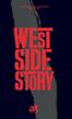 WEST SIDE STORY. Baseret på koncept af JEROME ROBBINS. Efter bog af ARTHUR LAURENTS. Musik af LEONARD BERNSTEIN. Tekst af STEPHEN SONDHEIM