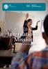 Kontakt; International Mission. Nyheder fra LM s internationale missionsarbejde