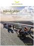 Håndcykler. Til fritid, motion og elitesport.