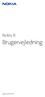 Nokia 8. Brugervejledning. Udgave da-dk