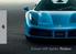 Ferrari 488 Spider Prisliste