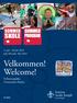 Velkommen! Welcome! SKOLE PROGRAM SUMMER SOMMER. Institut Sankt Joseph. Velkomstpakke Orientation Packet