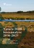 Natura 2000 basisanalyse Borris Hede Natura 2000-område nr. 67 Habitatområde H60 Fuglebeskyttelsesområde F37