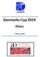 Danmarks Cup Disco