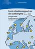 Første situationsrapport om den samhørighed (Januar 2002) Europas enhed, befolkningernes solidaritet, områdernes forskellighed