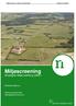 Miljøscreening. Strategisk Miljøvurdering (SMV) Råstofplanlægning. Visborg graveområde Mariagerfjord Kommune. Side 1 af 24