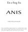 ANIS. En e-bog fra. Se flere titler på