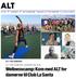 Wellnesscamp: Kom med ALT for damerne til Club La Santa ALT FOR DAMERNE ALT FOR DAMERNE LÆSERREJSE 2018