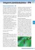 Integreret plantebeskyttelse IPM