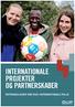 Internationale projekter og partnerskaber