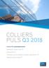 COLLIERS PULS Q3 2018