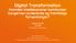 Digital Transformation