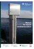 Manual for marine vandstandsmålere