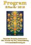 Program. Efterår Teosofisk Forening København Skt. Knuds Vej 27A, Frederiksberg