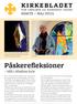 Kirkebladet. Påskerefleksioner. håb i Alladins hule. for Værløse og Hareskov sogne Marts maj 2015