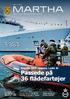 MARTHA Medlemsmagasin udgivet af Marinehjemmeværnet