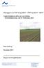 Slutrapport over GEP forsøg 428/13 430/13 og 441/13 442/13. UKRUDTSBEKÆMPELSE I HAVEFRØ - Herbicidafprøvning ved AU Flakkebjerg 2013