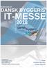 DANSK BYGGERIS IT-MESSE