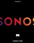 Oktober by Sonos, Inc. Alle rettigheder forbeholdes.