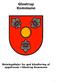 Glostrup Kommune Retningslinjer for god håndtering af sygefravær i Glostrup Kommune