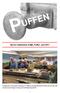 P UFFEN. Nyt for medlemmer af Mjk. Puffen - juni 2017