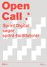 Open Call. Sprint:Digital søger sprint-facilitatorer