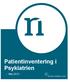 Patientinventering i Psykiatrien