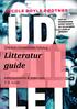 Litteratur guide UDSTILLET UNDERVISNINGSMATERIALE ARBEJDSOPGAVER & SPØRGSMÅL KLASSE. Hvorfor læse Ilttyv i undervisningen?