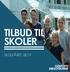 TILBUD TIL SKOLER SKOLEÅRET 18/19
