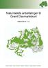 Naturrådets anbefalinger til Grønt Danmarkskort. Naturråd nr. 12