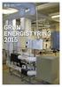 GRØN ENERGISTYRING 2015