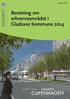Beretning om erhvervsområdet i Gladsaxe Kommune 2014