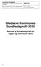 Gladsaxe Kommunes Sundhedsprofil 2010