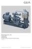 Skruekompressor unit Grasso SP1 Large Serien Brugsanvisning (Oversæt til orginal sprog) P_241514_6