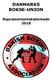 DANMARKS BOKSE-UNION. Repræsentantskabsmøde 2018