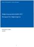 Rådgivning og patientstøtte 2017 Årsrapport for rådgivningerne
